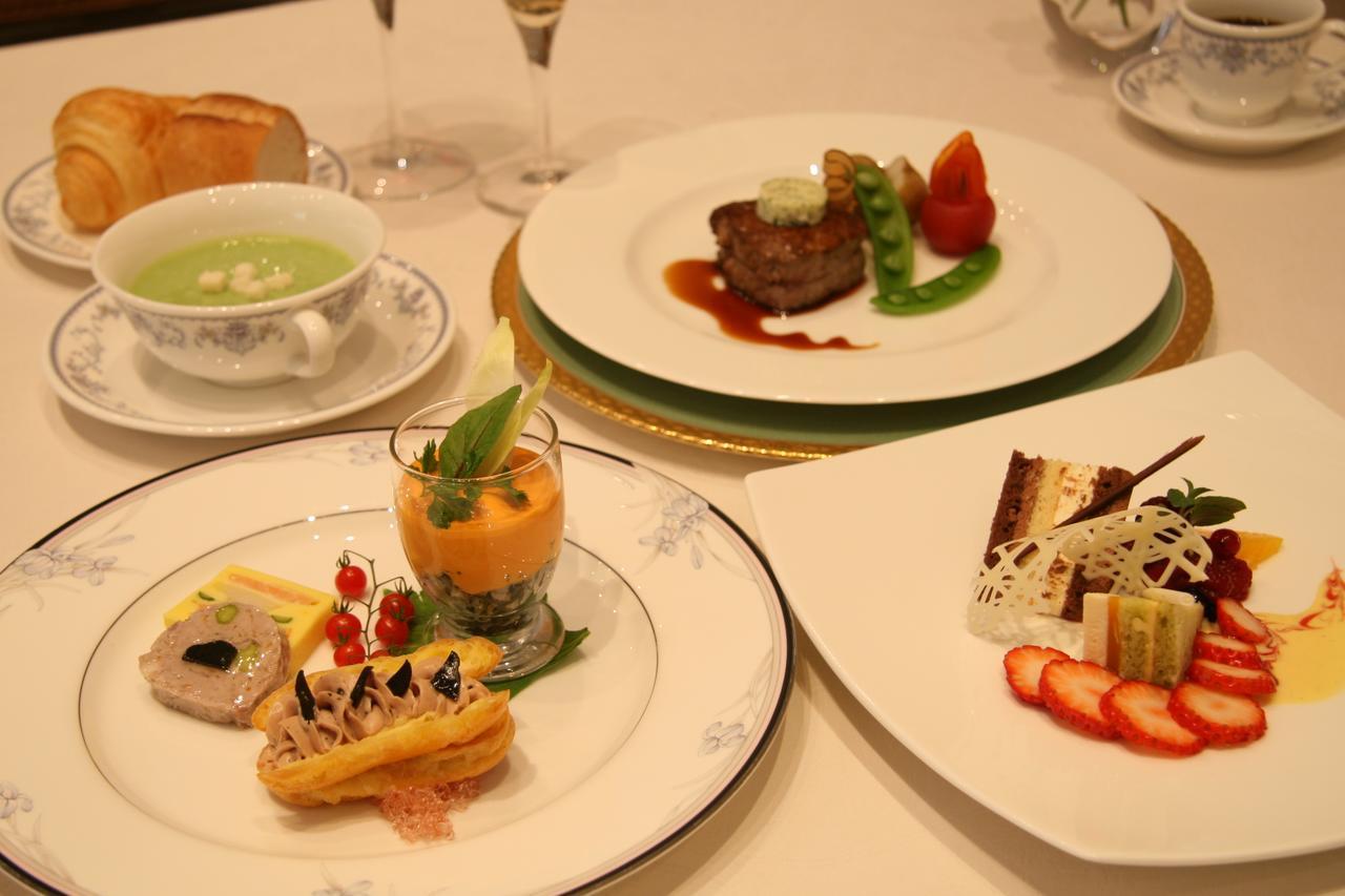Hotel Grand Fuji Fuji  Ngoại thất bức ảnh